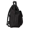 BLACK FOREST KM02 mochila de cabine 40x30x15 cm + necessaire preto