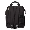 BLACK FOREST KM02 mochila de cabine 40x30x15 cm + necessaire preto