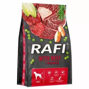 Dolina Noteci Rafi Beef alimento seco para cães 10 kg