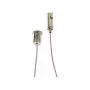 Cisco Ceiling Microphone Pro kit de montagem em teto com fio suspenso - branco