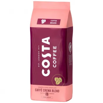 Costa Coffee Crema café em grão 1kg