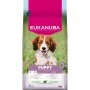 EUKANUBA Puppy & Junior Small/Medium borrego & arroz alimento seco para cães 12 kg