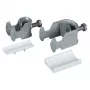 EFB Elektronik abraçadeira em U incl. contraplaca para cabo Ø 28-34 mm