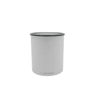 Airscape® recipiente para café, branco mate, 2,5 L