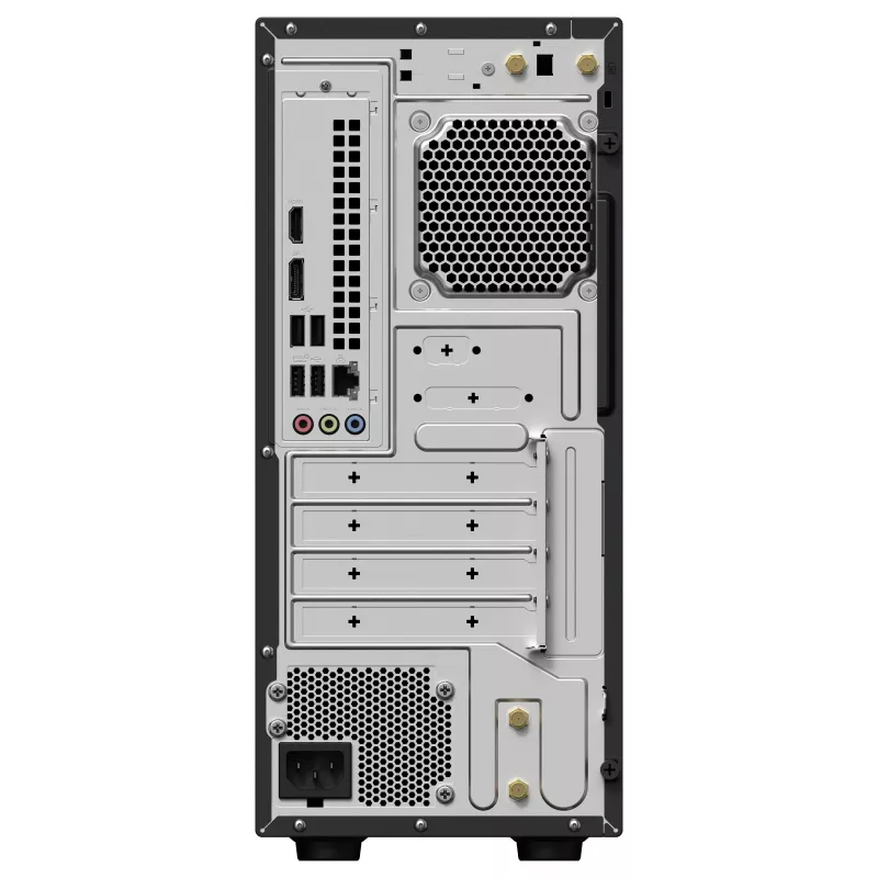ASUS ExpertCenter P5 TWR P500MV-07240H129X Intel Core 7 240H 32GB 1TB SSD Windows 11 Pro desktop torre