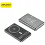 AWEI PA-31 MagSafe power bank 10000mAh cinzento