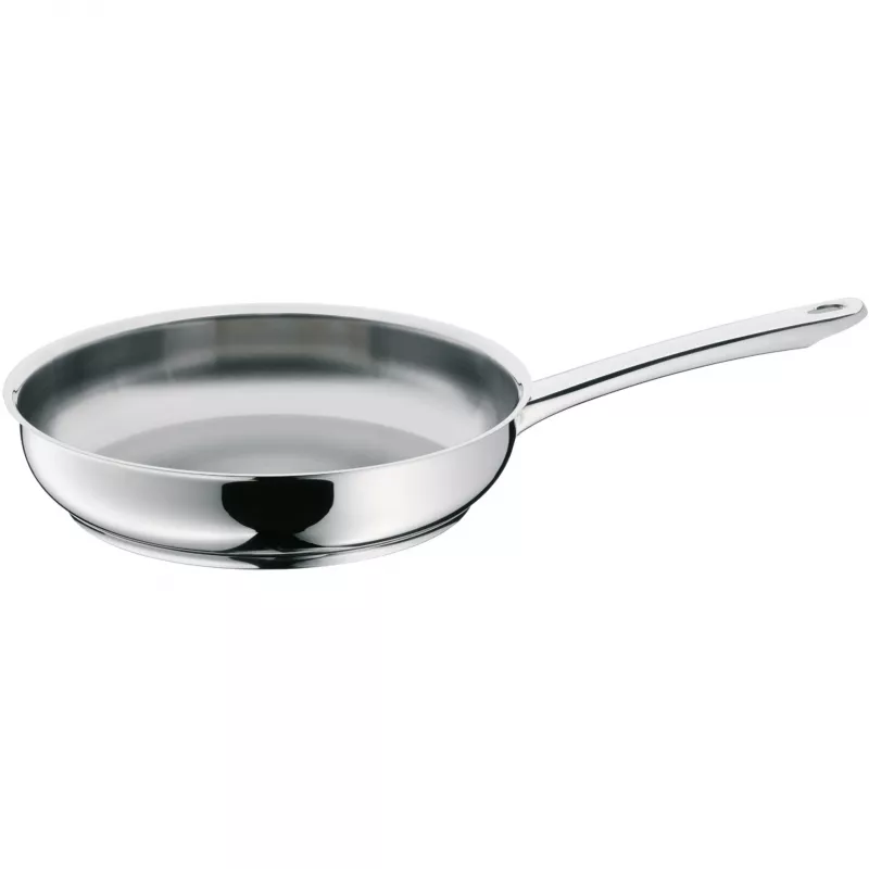 WMF Profi frigideira universal, 24 cm, aço inoxidável