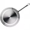 WMF Profi frigideira universal, 24 cm, aço inoxidável