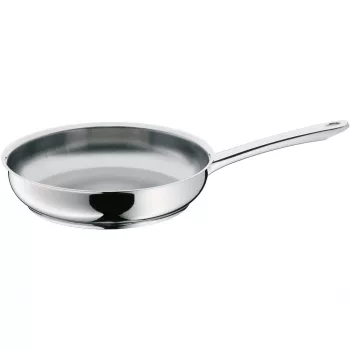 WMF Profi frigideira universal, 24 cm, aço inoxidável