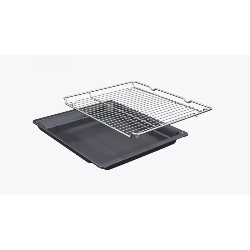 BOSCH HBA334EB4 forno encastrável 71L preto