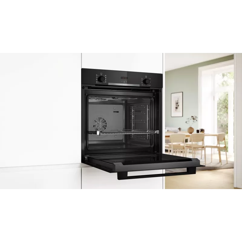 BOSCH HBA334EB4 forno encastrável 71L preto