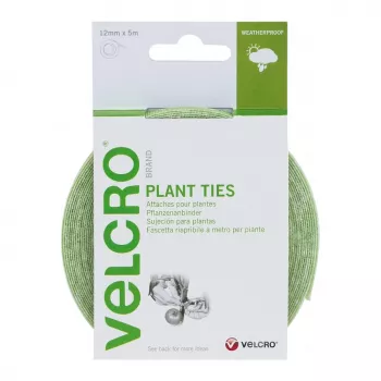 VELCRO Green Tie 5m fita autoadesiva 12mm verde