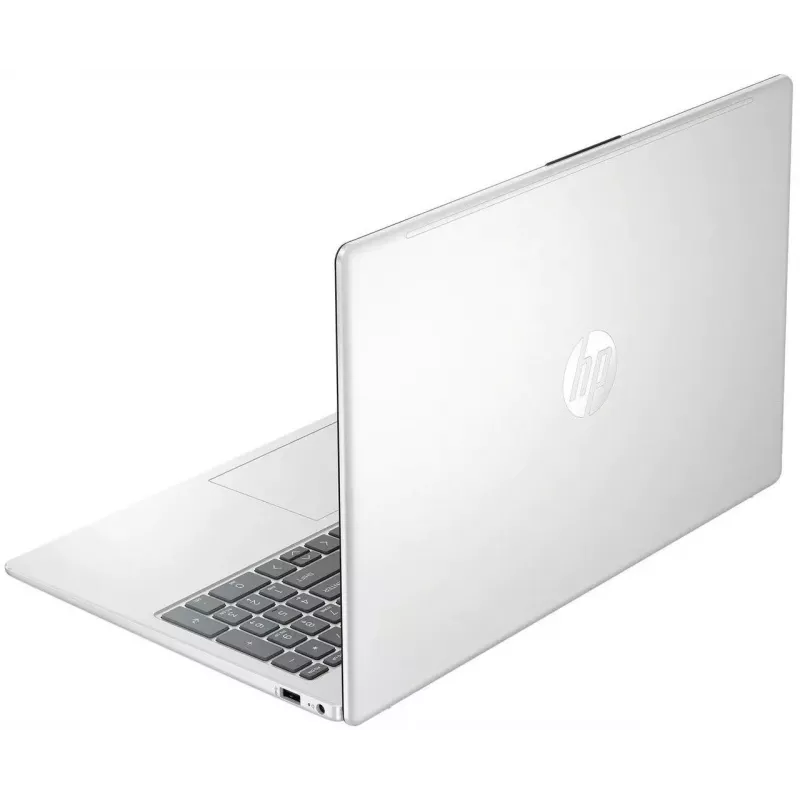 HP 15-fd0154wm portátil, 15,6 inch FHD tátil, Intel Core i5-1334U, 12GB DDR4, 512GB SSD, Intel Iris Xe, Windows 11 Home, Natural Silver (reembalado) 2Y