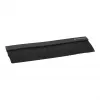EFB Electronics escova de rack 45 cm 1U preto