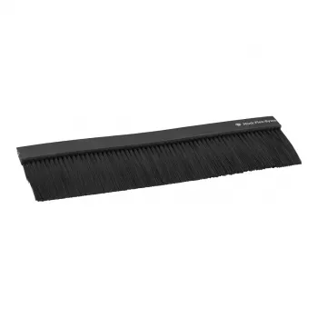 EFB Electronics escova de rack 45 cm 1U preto