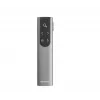 Marmitek WPR 400 apresentador sem fios com ponteiro laser - 2,4 GHz, alcance 15 m, preto