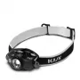 KASK WLA00001-240 KL-1 lanterna de cabeça, 240-preto/branco