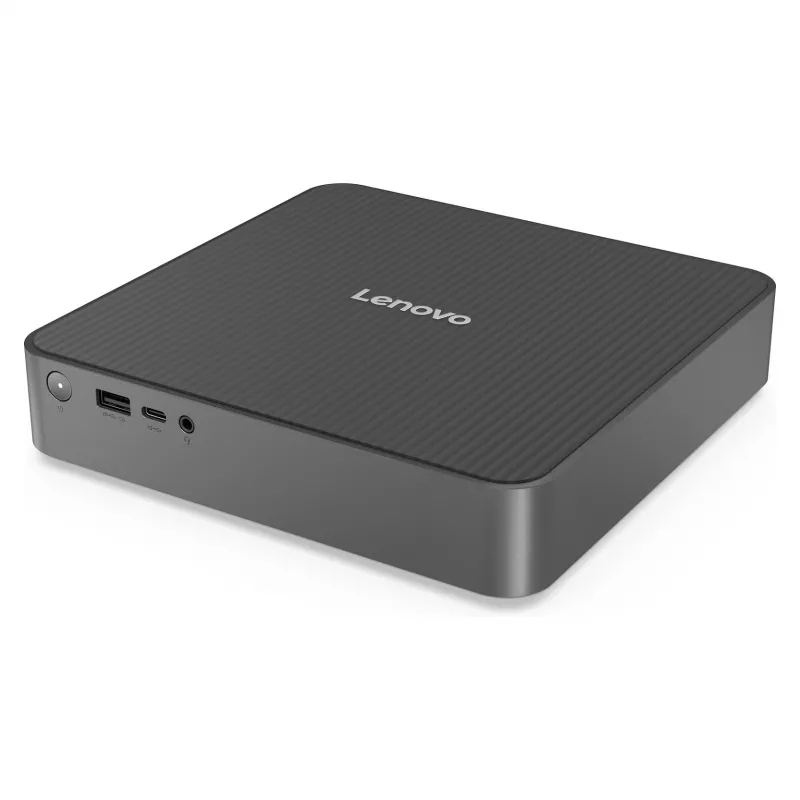 Lenovo IdeaCentre Mini 01IRH10R Mini PC Intel Core 5-210H 8GB DDR5 RAM 512GB SSD Windows 11 Home
