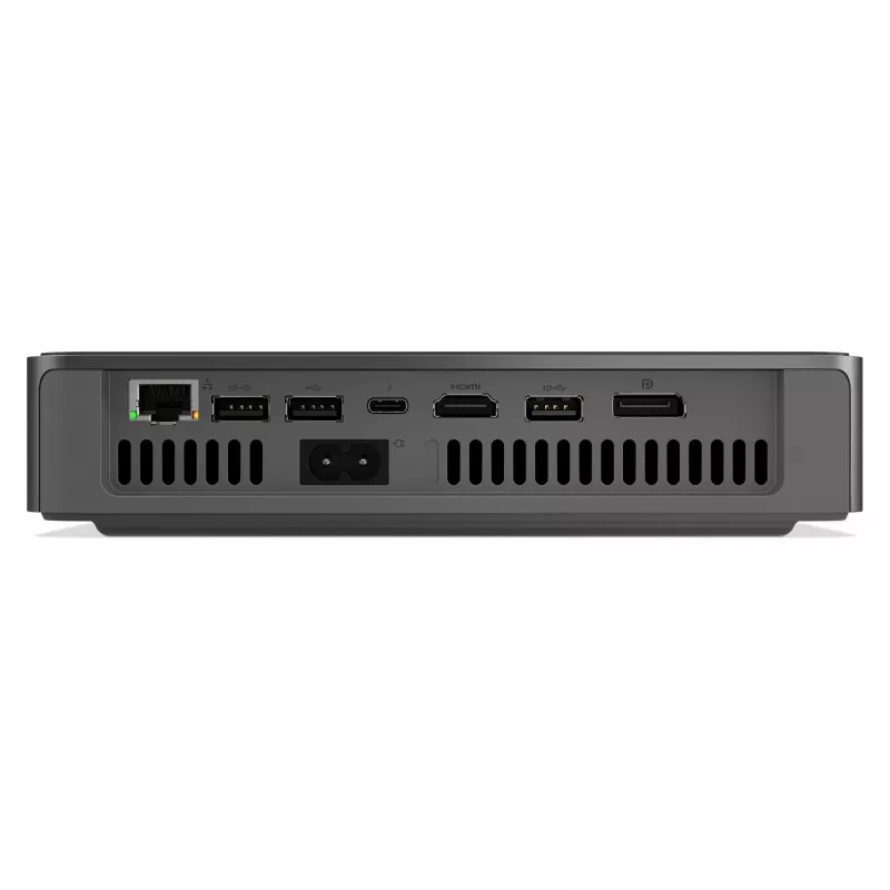 Lenovo IdeaCentre Mini 01IRH10R Mini PC Intel Core 5-210H 8GB DDR5 RAM 512GB SSD Windows 11 Home