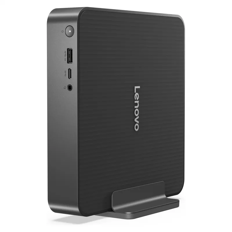 Lenovo IdeaCentre Mini 01IRH10R Mini PC Intel Core 5-210H 8GB DDR5 RAM 512GB SSD Windows 11 Home