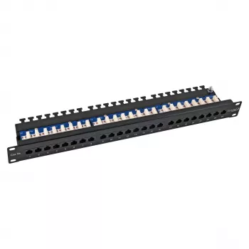 EFB-Elektronik patch panel ECOLAN UTP 24xRJ45 Cat.5e 19