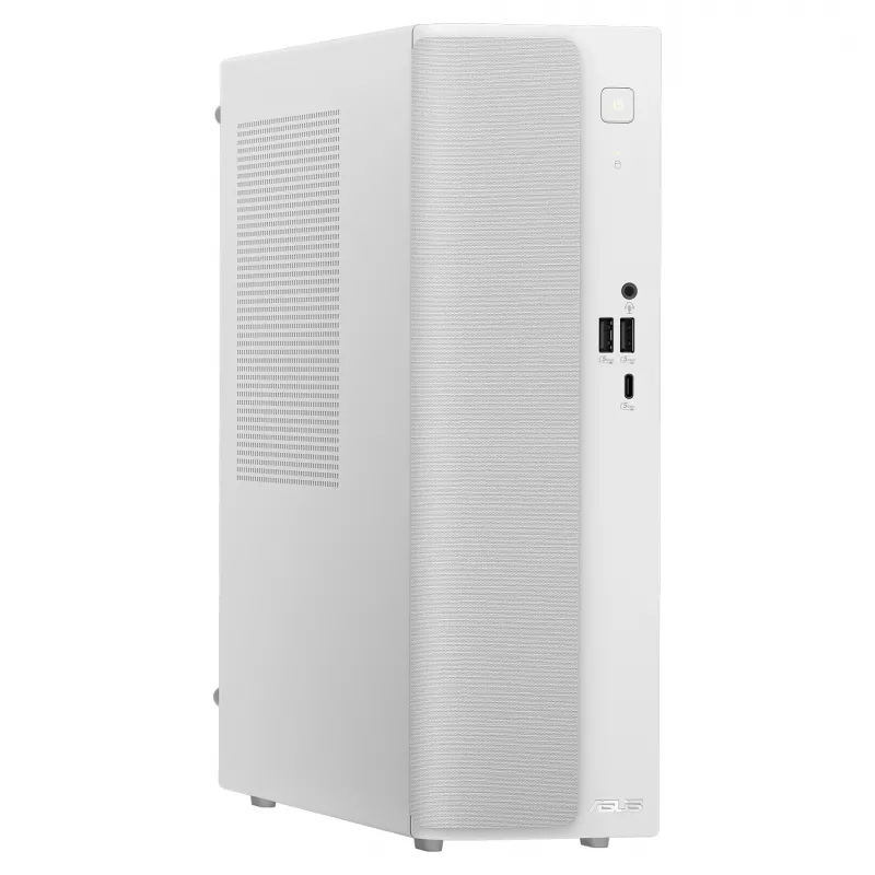 ASUS V501 SFF desktop PC Intel Core 3 100U 8GB RAM 512GB SSD Windows 11 Home branco
