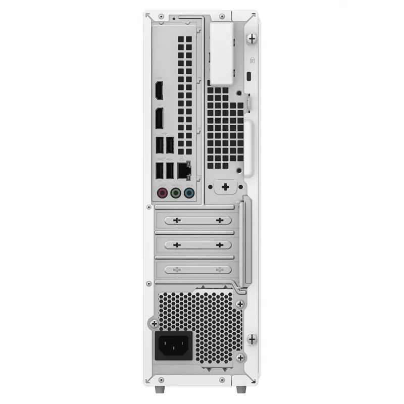 ASUS V501 SFF desktop PC Intel Core 3 100U 8GB RAM 512GB SSD Windows 11 Home branco