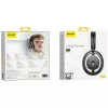AWEI AT33 auscultadores over-ear sem fios Bluetooth 6.0 - preto