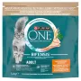 Purina ONE Adult comida para gato com frango e cereais integrais 1,4 kg