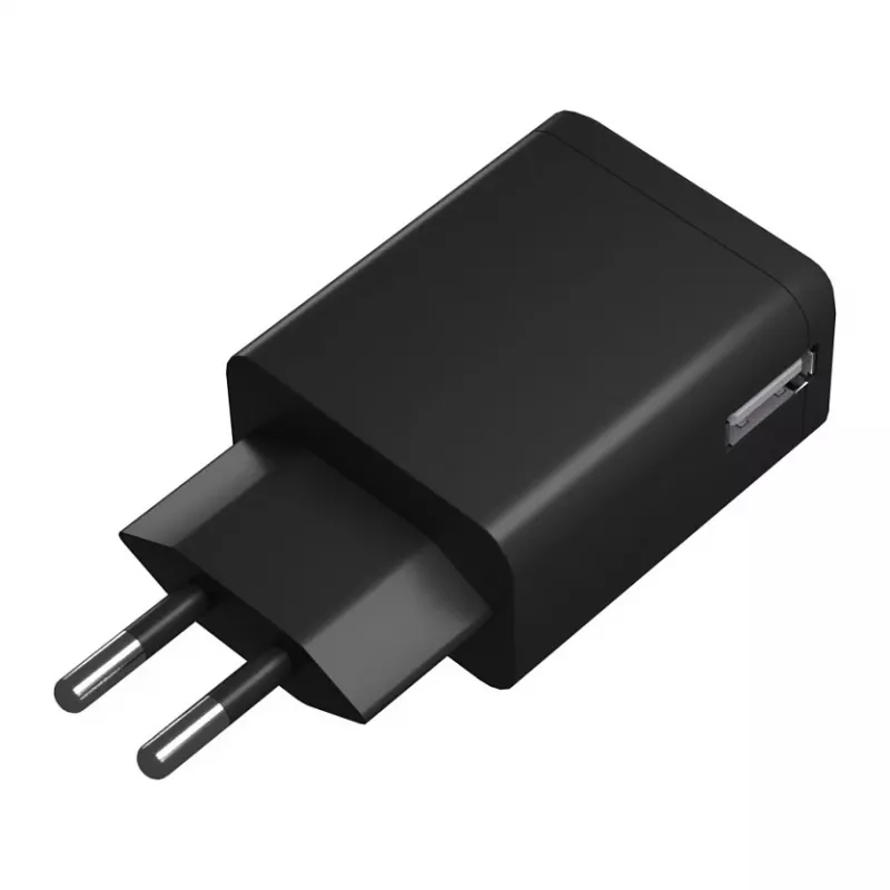 Conceptronic hub USB 2.0 de 7 portas com fonte de alimentação - preto (HUBBIES08BP)