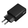 Conceptronic hub USB 2.0 de 7 portas com fonte de alimentação - preto (HUBBIES08BP)