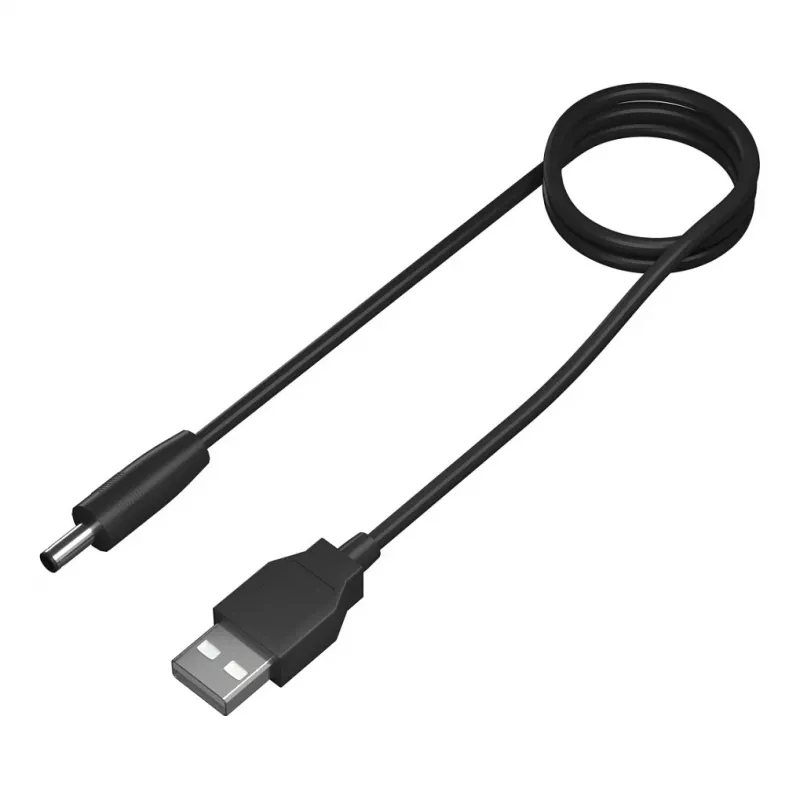 Conceptronic hub USB 2.0 de 7 portas com fonte de alimentação - preto (HUBBIES08BP)