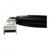 BlueOptics Networks 10520 compatível BlueLAN 25GBASE-CR cabo direct attach SFP28 passivo, 1 metro, AWG30
