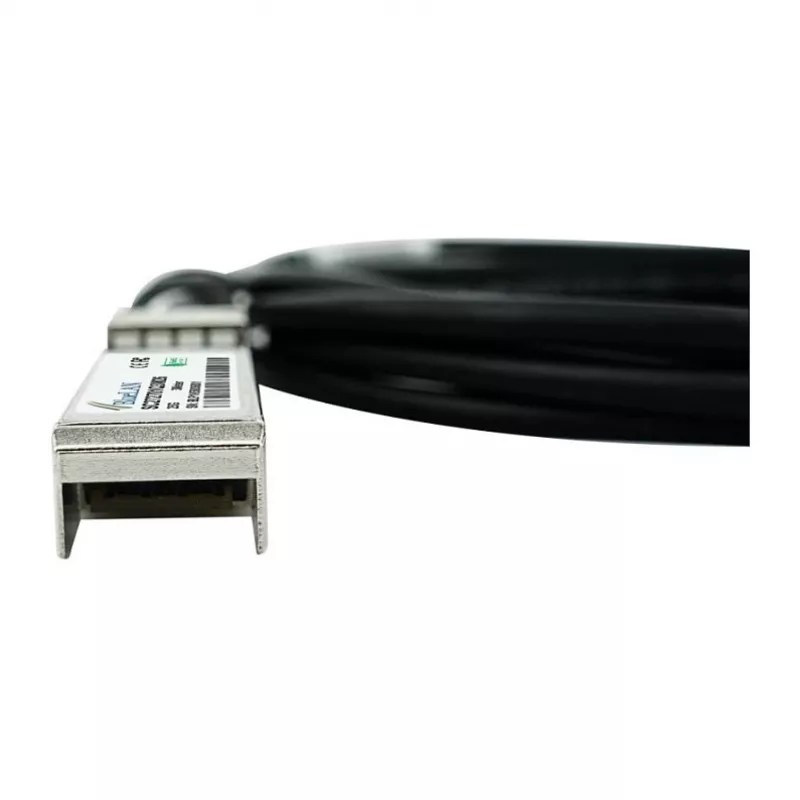 BlueOptics Networks 10520 compatível BlueLAN 25GBASE-CR cabo direct attach SFP28 passivo, 1 metro, AWG30