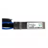 BlueOptics Networks 10520 compatível BlueLAN 25GBASE-CR cabo direct attach SFP28 passivo, 1 metro, AWG30