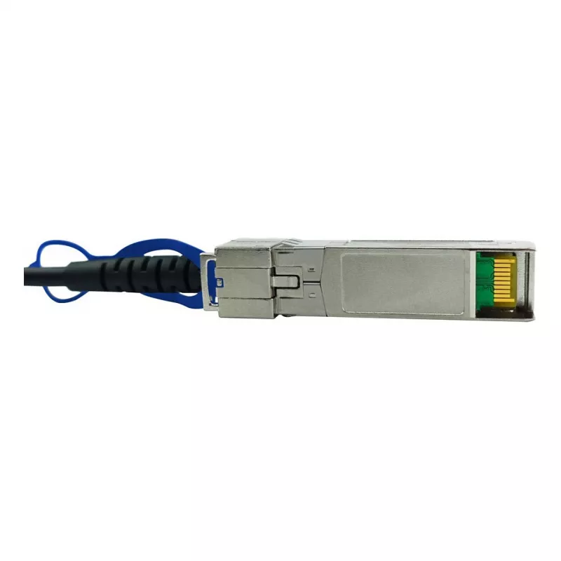 BlueOptics Networks 10520 compatível BlueLAN 25GBASE-CR cabo direct attach SFP28 passivo, 1 metro, AWG30