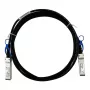 BlueOptics Networks 10520 compatível BlueLAN 25GBASE-CR cabo direct attach SFP28 passivo, 1 metro, AWG30