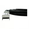 BlueOptics BlueLAN compatível HPE Aruba JL488A 25GBASE-CR cabo direct attach SFP28 passivo, 3 metros, AWG26