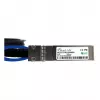 BlueOptics BlueLAN compatível HPE Aruba JL488A 25GBASE-CR cabo direct attach SFP28 passivo, 3 metros, AWG26
