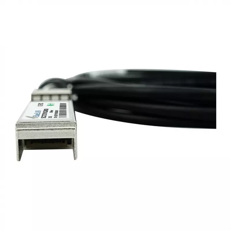 BlueOptics Networks 10521 compatível BlueLAN 25GBASE-CR cabo direct attach SFP28 para SFP28 passivo, 3 metros, AWG26