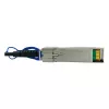 BlueOptics Networks 10521 compatível BlueLAN 25GBASE-CR cabo direct attach SFP28 para SFP28 passivo, 3 metros, AWG26