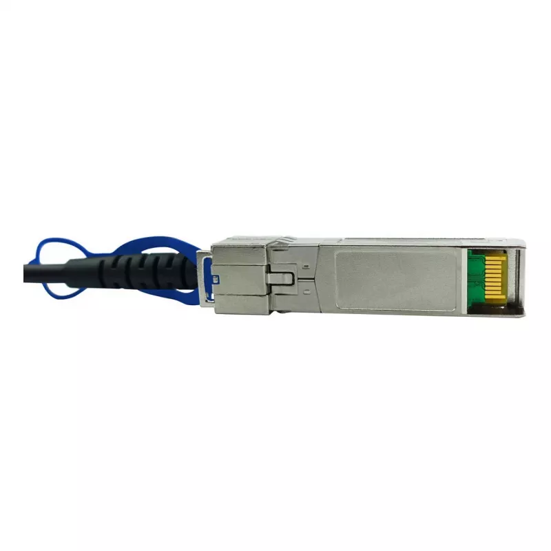 BlueOptics Networks 10521 compatível BlueLAN 25GBASE-CR cabo direct attach SFP28 para SFP28 passivo, 3 metros, AWG26
