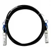 BlueOptics Networks 10521 compatível BlueLAN 25GBASE-CR cabo direct attach SFP28 para SFP28 passivo, 3 metros, AWG26