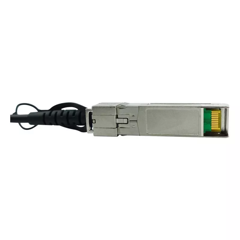 BlueOptics compatível Extreme Networks 10305 BlueLAN 10GBASE-CR cabo direct attach SFP+ para SFP+ passivo, 3m, AWG30 (10305-BL)