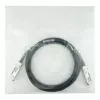 BlueOptics Networks 10312 compatível BlueLAN cabo direct attach copper QSFP+ passivo, 40GBASE-CR4, 1m, 30AWG