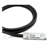 BlueOptics Networks 10313 compatível BlueLAN DAC QSFP+ 40GBASE-CR4 cabo direct attach passivo, 3m (10313-BL)