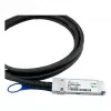 BLUELAN 10413-BL compatível Extreme Networks cabo direct attach QSFP28, 100GBASE-CR4, Infiniband EDR, 26AWG, 3m