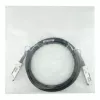BLUELAN 10413-BL compatível Extreme Networks cabo direct attach QSFP28, 100GBASE-CR4, Infiniband EDR, 26AWG, 3m