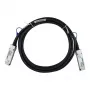 BLUELAN 10413-BL compatível Extreme Networks cabo direct attach QSFP28, 100GBASE-CR4, Infiniband EDR, 26AWG, 3m