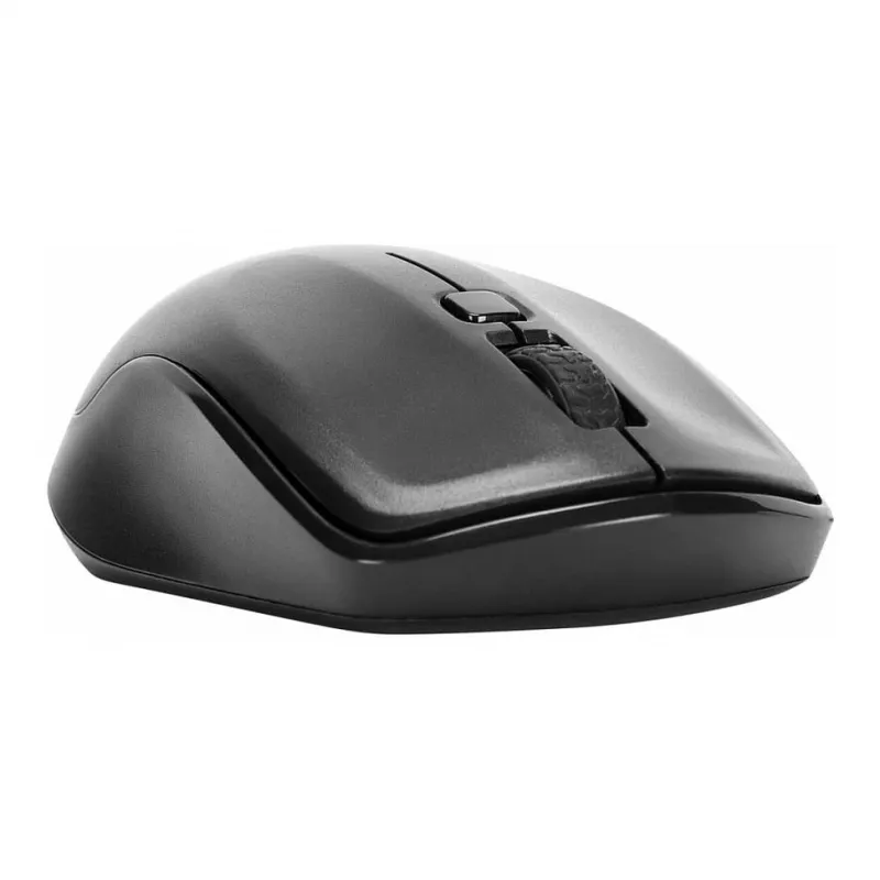 Targus AKM610FR conjunto de teclado e rato sem fios - tamanho completo - AZERTY - layout francês - preto